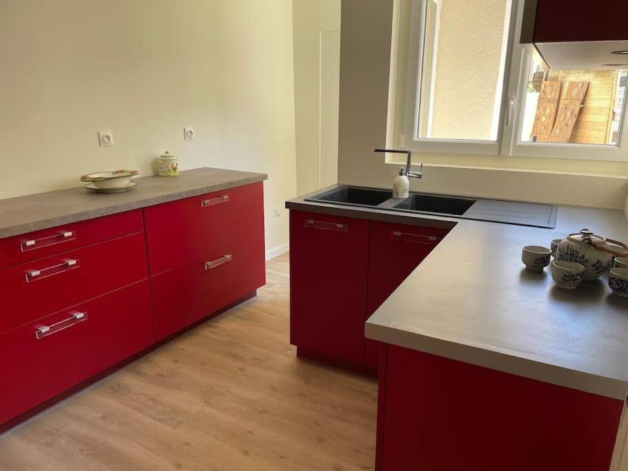 Périgueux Maison 5 Chambres 3Sdb En Ville Avec Piscine מראה חיצוני תמונה