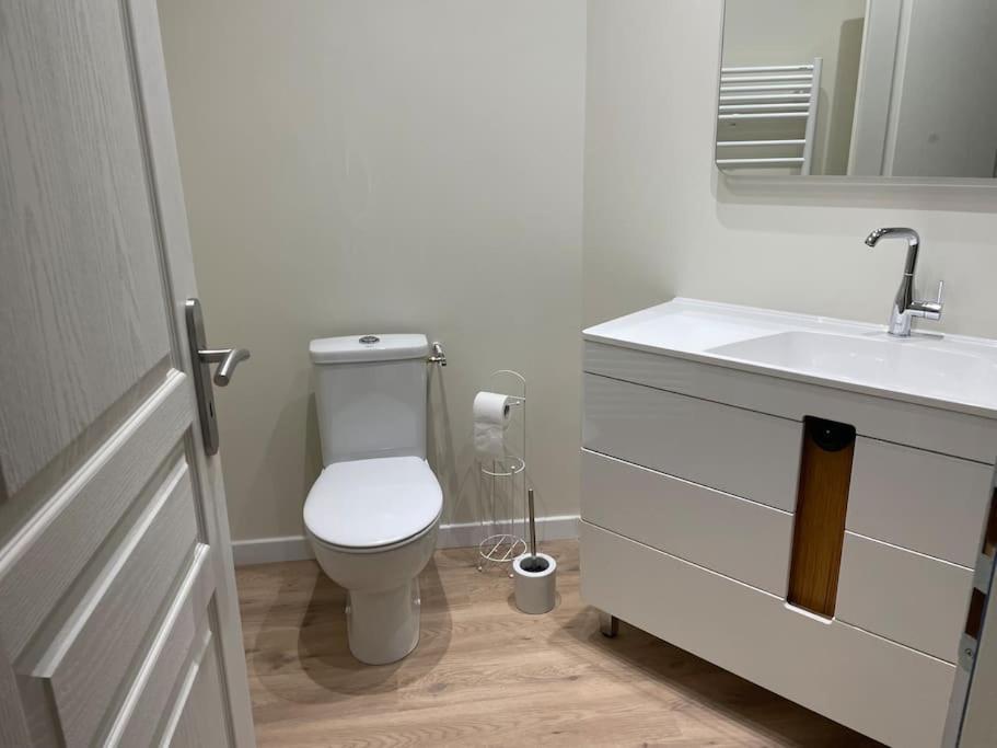 Périgueux Maison 5 Chambres 3Sdb En Ville Avec Piscine מראה חיצוני תמונה
