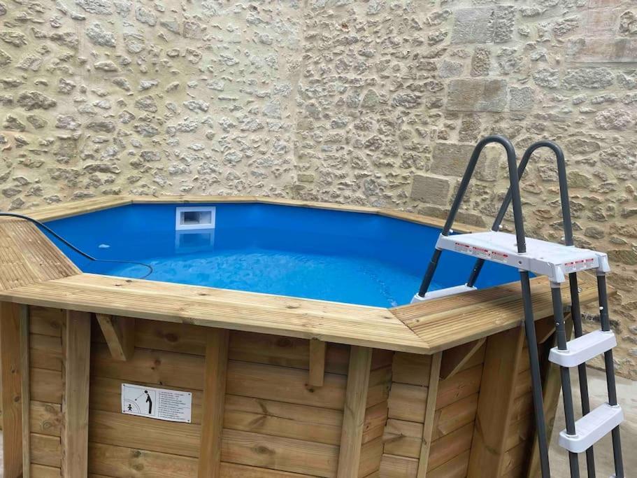 Périgueux Maison 5 Chambres 3Sdb En Ville Avec Piscine מראה חיצוני תמונה